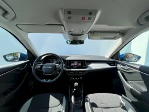 Škoda Kamiq Top Selection