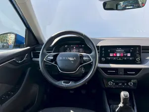 Škoda Kamiq Top Selection