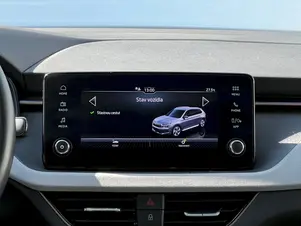 Škoda Kamiq Top Selection