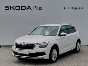 Škoda Kamiq Style