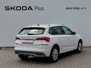 Škoda Kamiq Style