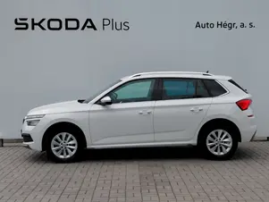 Škoda Kamiq Style