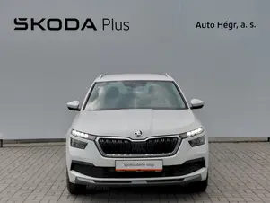 Škoda Kamiq Style