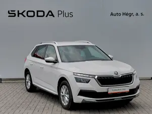 Škoda Kamiq Style