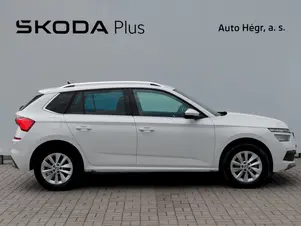 Škoda Kamiq Style