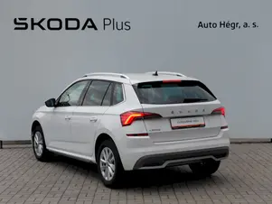 Škoda Kamiq Style