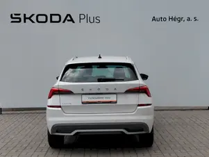 Škoda Kamiq Style