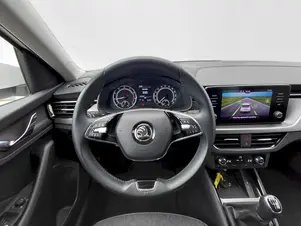 Škoda Kamiq Style