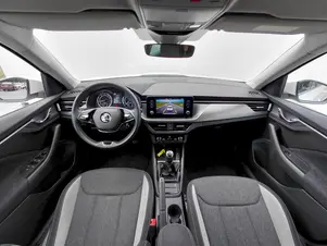 Škoda Kamiq Style