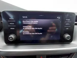 Škoda Kamiq Style