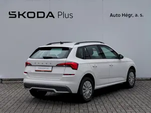 Škoda Kamiq Ambition