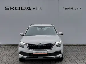 Škoda Kamiq Ambition