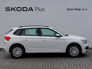 Škoda Kamiq Ambition