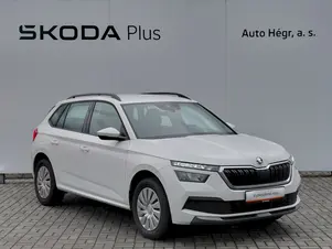 Škoda Kamiq Ambition