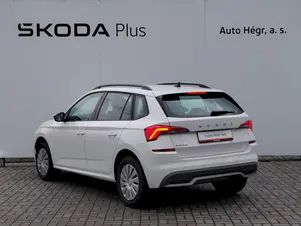 Škoda Kamiq Ambition