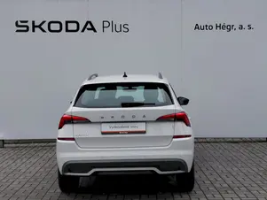 Škoda Kamiq Ambition