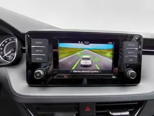 Škoda Kamiq Ambition