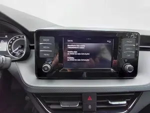 Škoda Kamiq Ambition