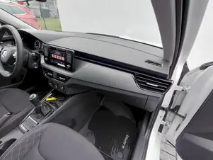 Škoda Kamiq Ambition