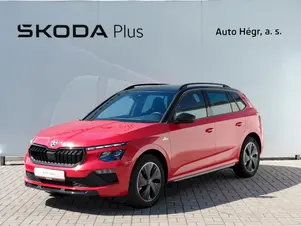 Škoda Kamiq Monte Carlo