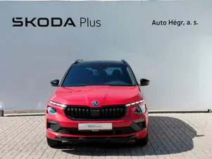 Škoda Kamiq Monte Carlo