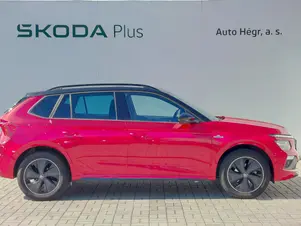 Škoda Kamiq Monte Carlo