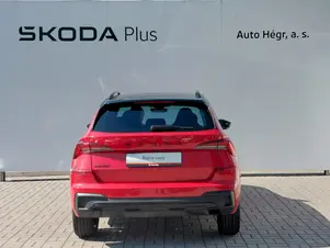 Škoda Kamiq Monte Carlo