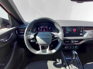 Škoda Kamiq Monte Carlo