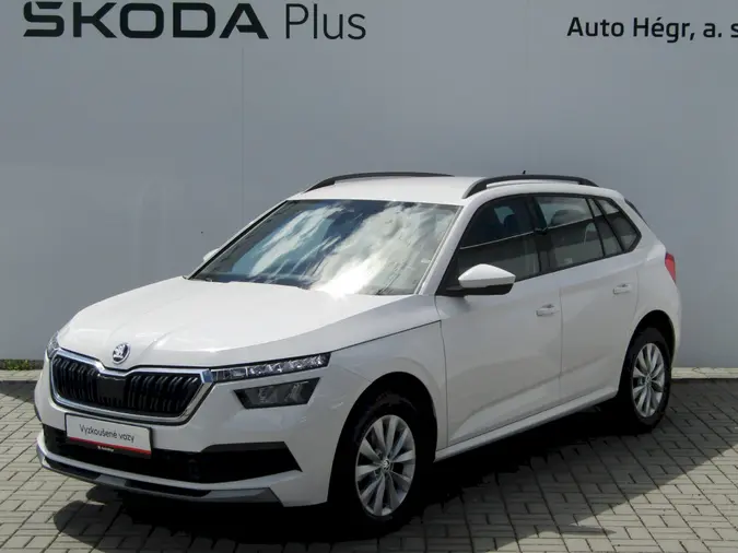 Kamiq Ambition Plus