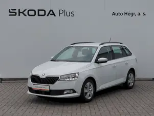 Škoda Fabia Ambition Plus