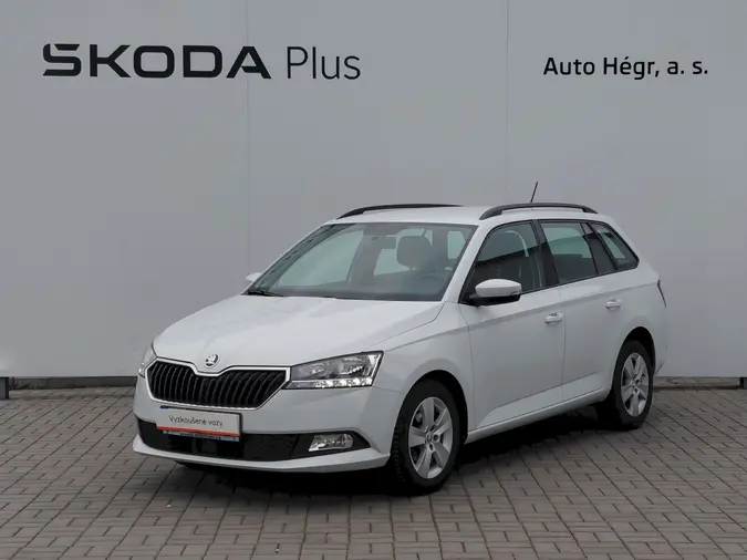 Fabia Ambition Plus
