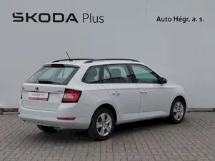 Škoda Fabia Ambition Plus