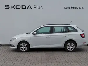 Škoda Fabia Ambition Plus