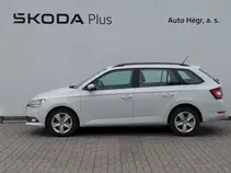 Fabia Ambition Plus