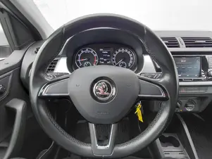 Škoda Fabia Ambition Plus