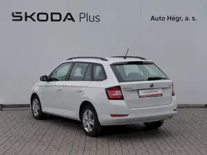 Škoda Fabia Ambition Plus