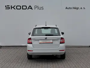 Škoda Fabia Ambition Plus