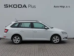 Škoda Fabia Ambition Plus