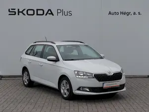 Škoda Fabia Ambition Plus