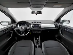 Škoda Fabia Ambition Plus