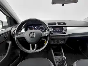 Škoda Fabia Ambition Plus