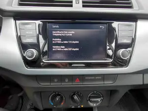 Škoda Fabia Ambition Plus