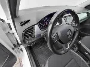 Škoda Fabia Ambition Plus