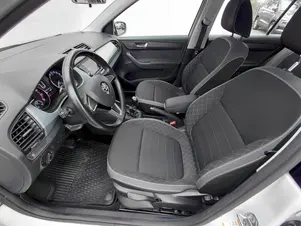 Škoda Fabia Ambition Plus