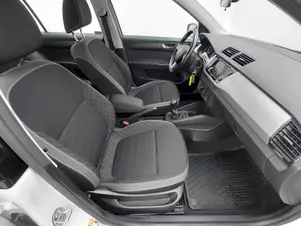 Škoda Fabia Ambition Plus