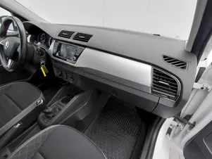 Škoda Fabia Ambition Plus