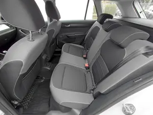 Škoda Fabia Ambition Plus