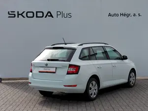 Škoda Fabia Active