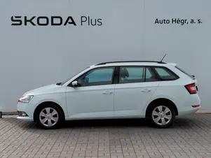 Škoda Fabia Active