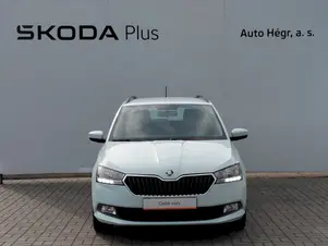 Škoda Fabia Active